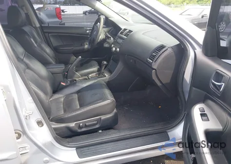 2005 Honda Accord 2.4 Lx from USA, damaged, VIN 1HGCM56485A004180